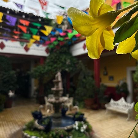 Copa De Oro Hotel Boutique Маскота Экстерьер фото