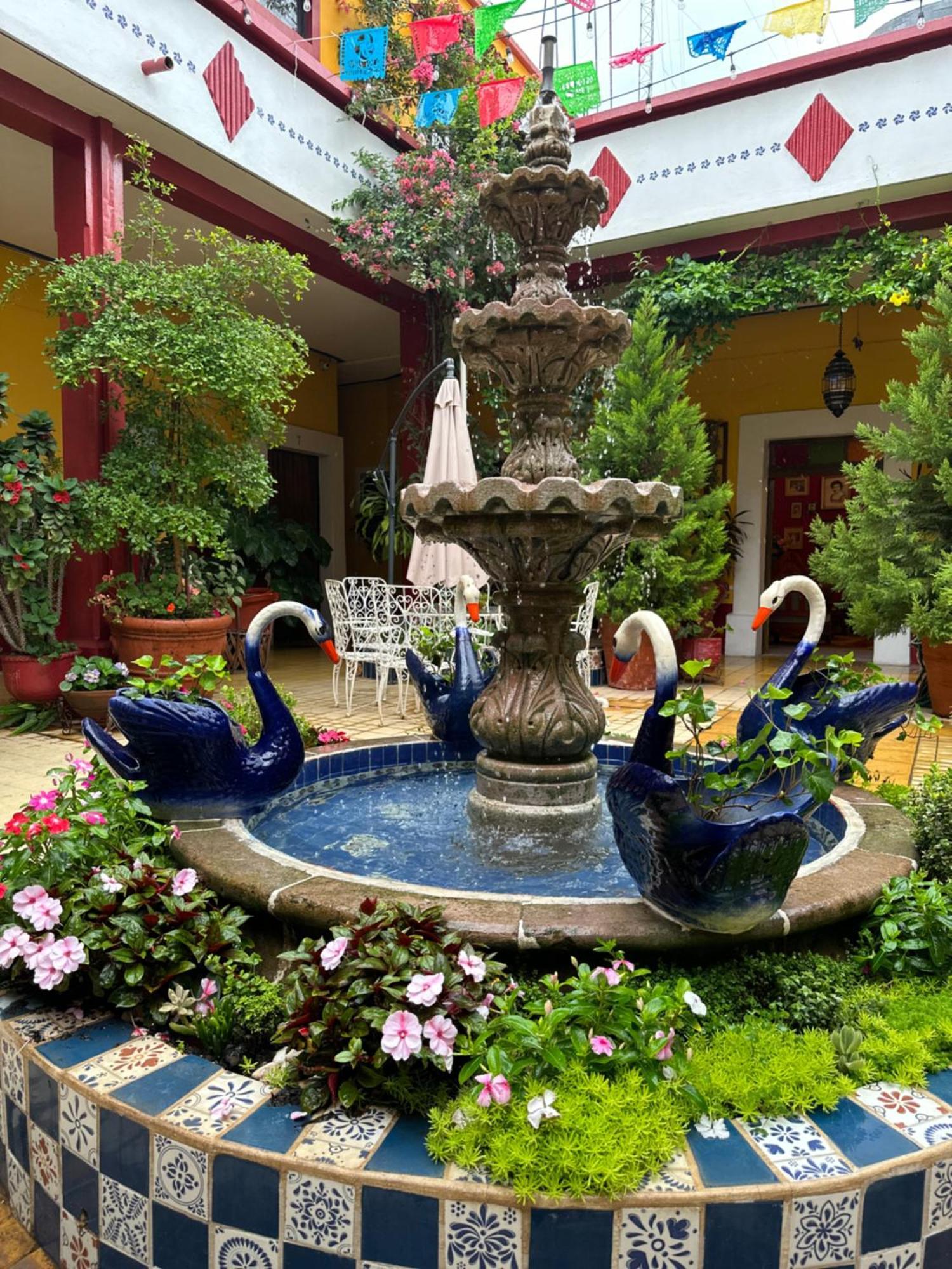 Copa De Oro Hotel Boutique Маскота Экстерьер фото