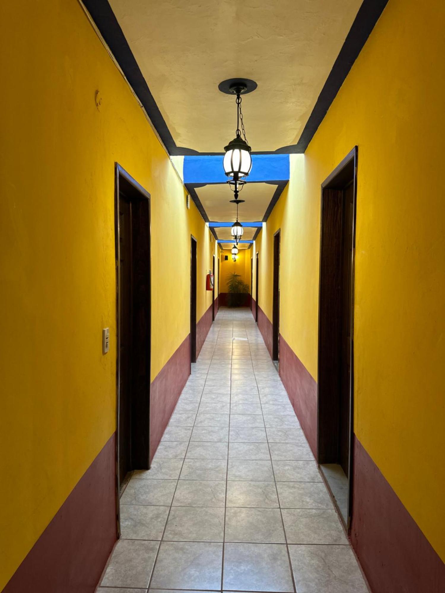 Copa De Oro Hotel Boutique Маскота Экстерьер фото