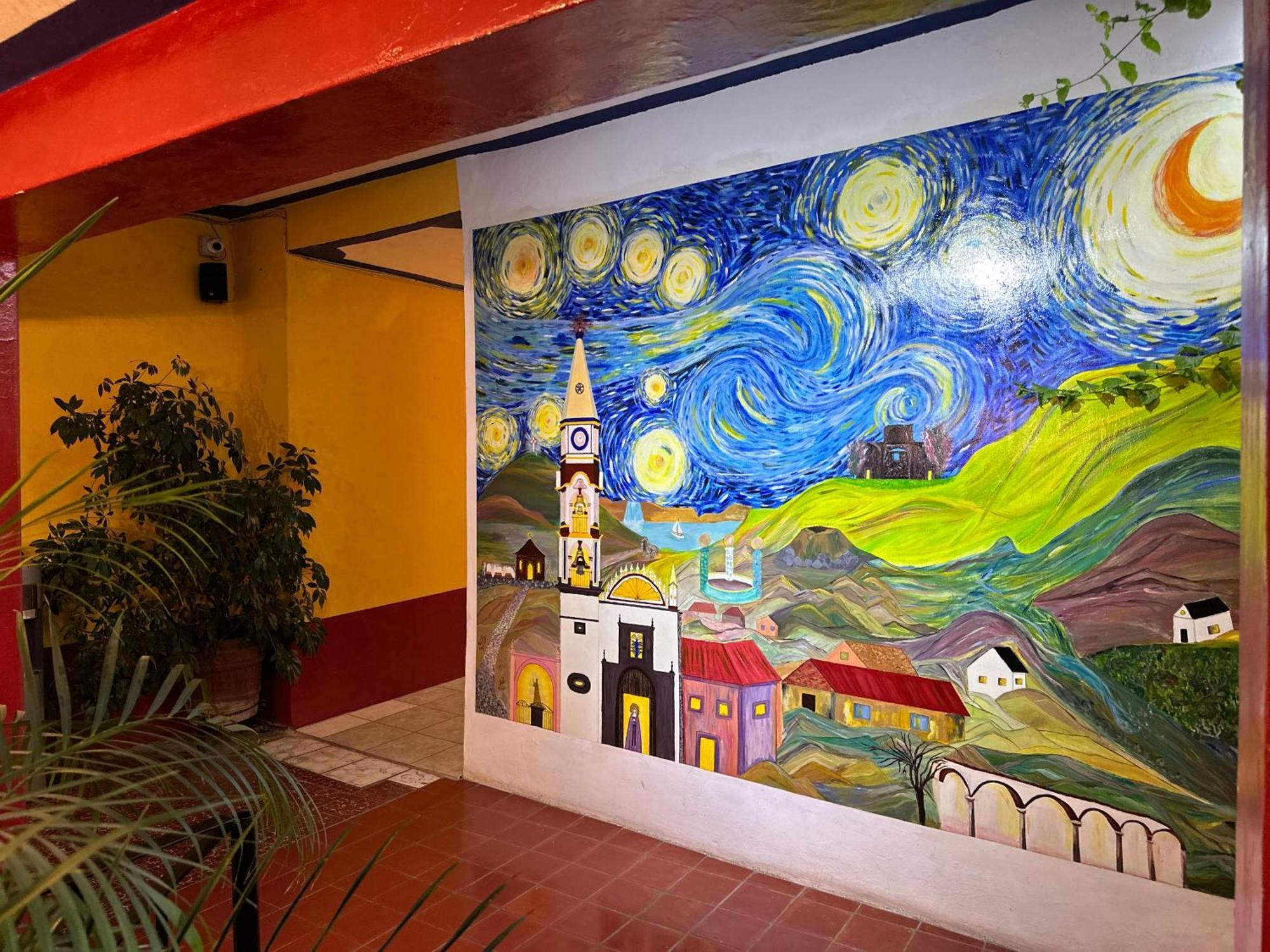 Copa De Oro Hotel Boutique Маскота Экстерьер фото