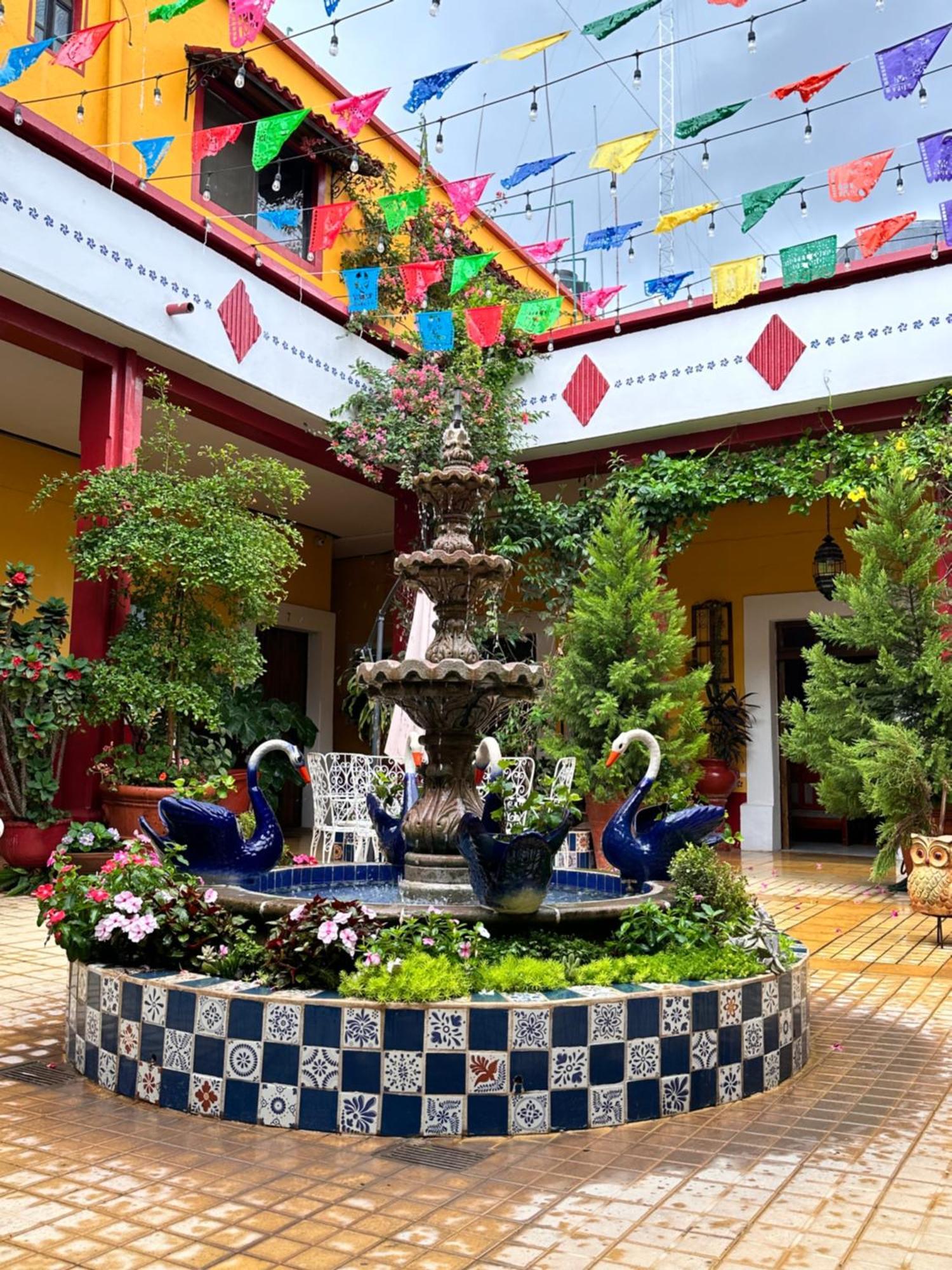 Copa De Oro Hotel Boutique Маскота Экстерьер фото