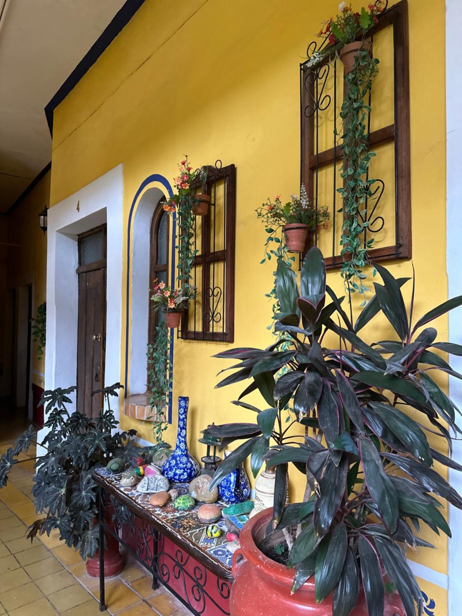 Copa De Oro Hotel Boutique Маскота Экстерьер фото