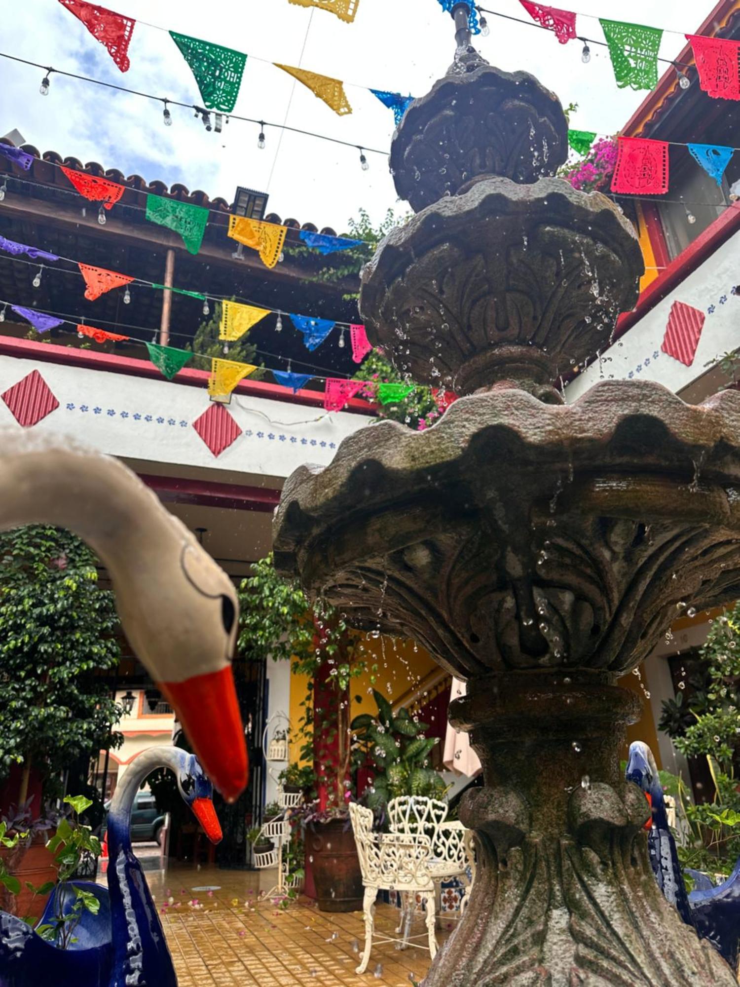 Copa De Oro Hotel Boutique Маскота Экстерьер фото