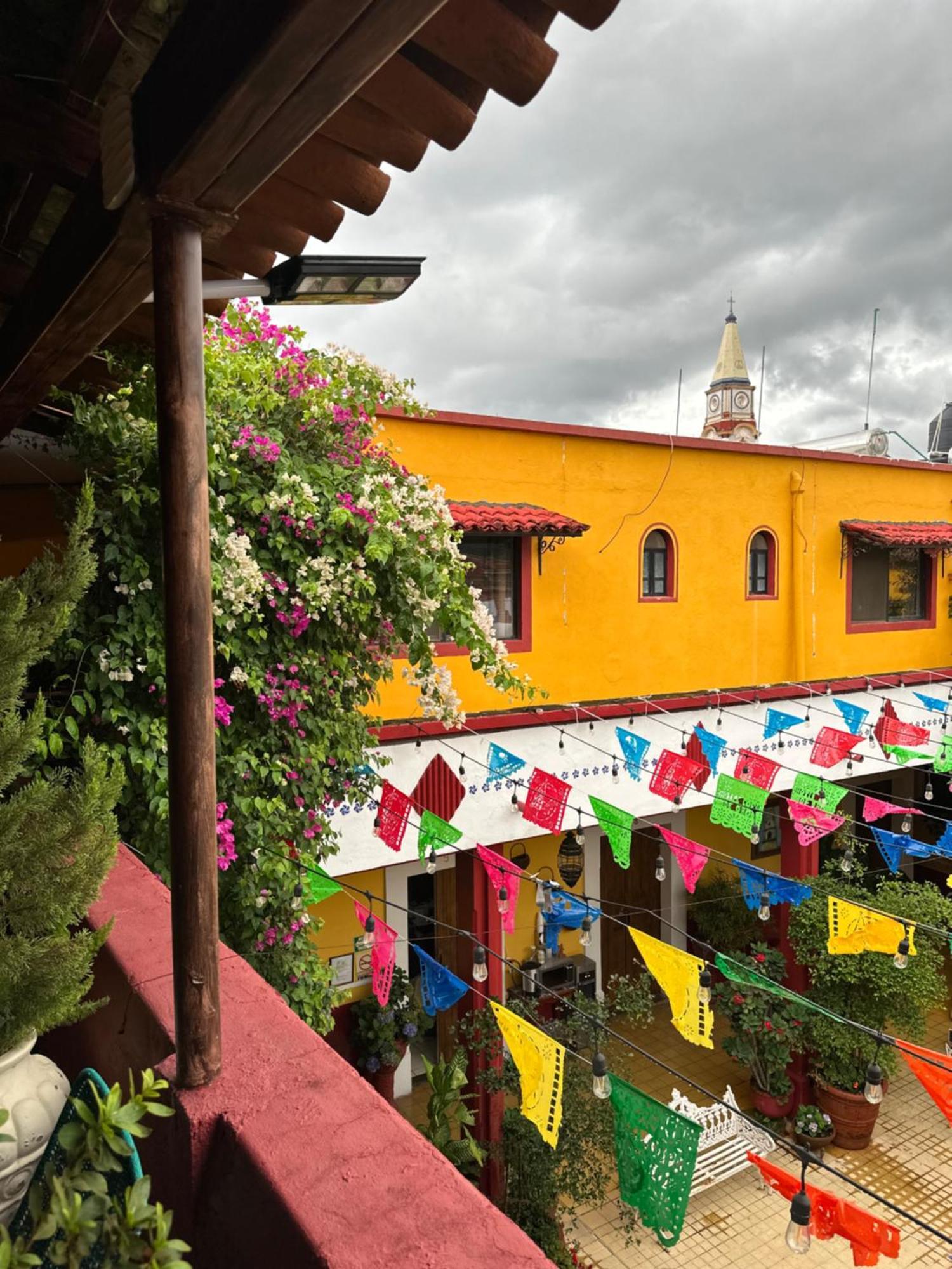 Copa De Oro Hotel Boutique Маскота Экстерьер фото