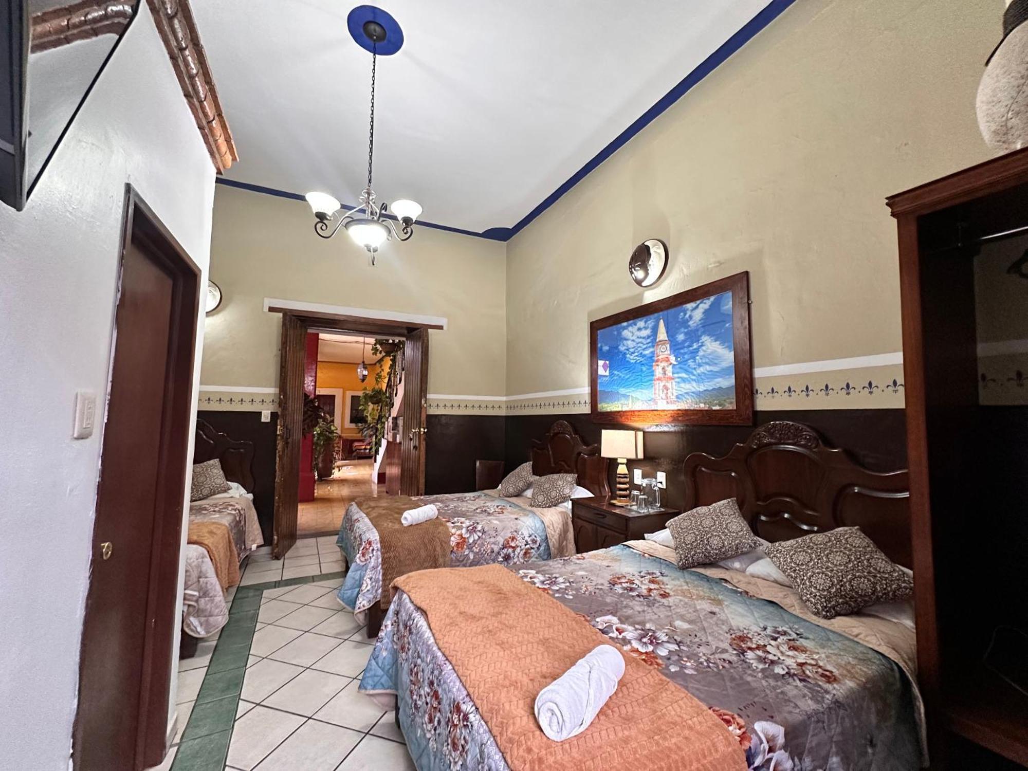 Copa De Oro Hotel Boutique Маскота Экстерьер фото