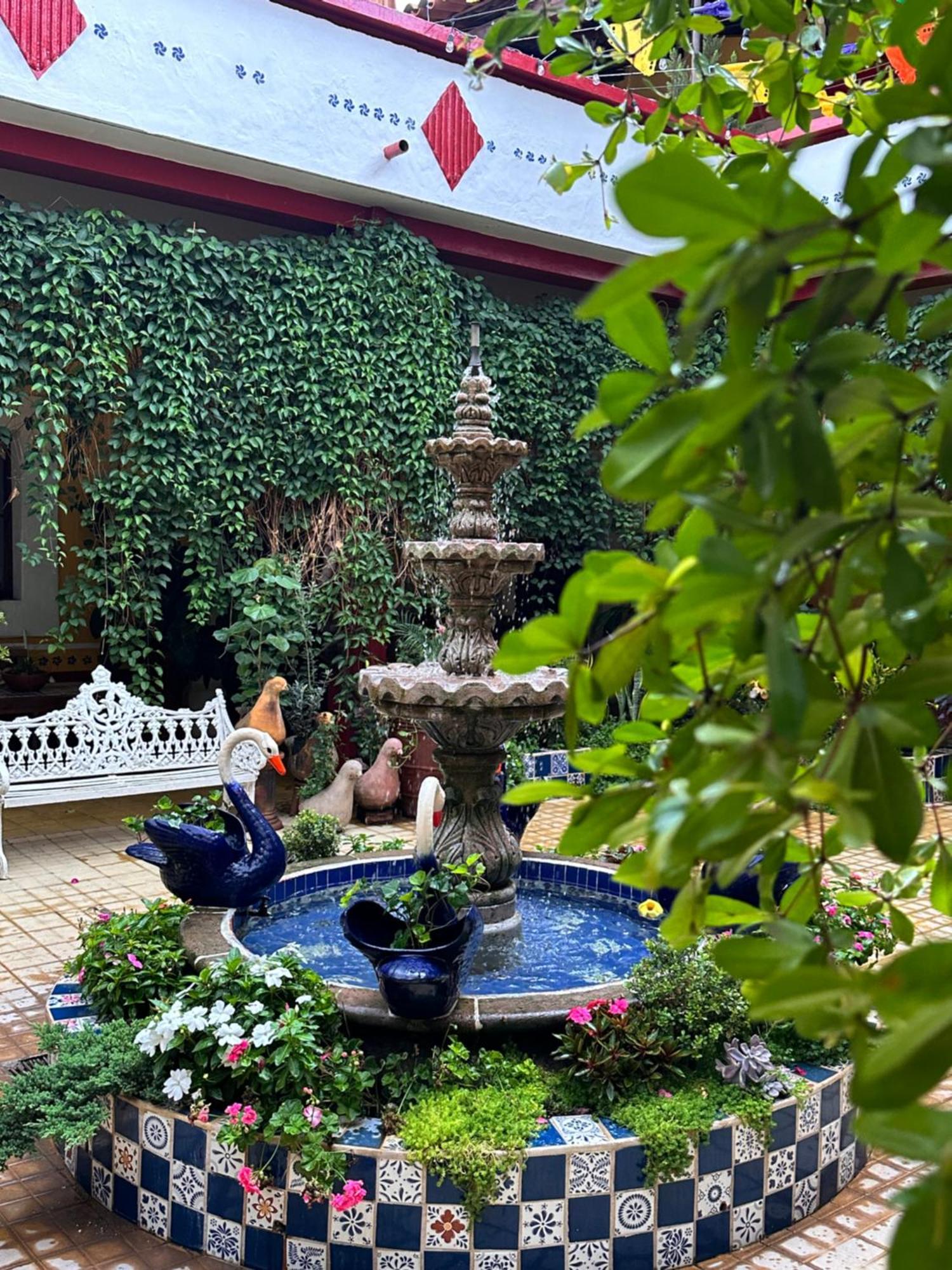 Copa De Oro Hotel Boutique Маскота Экстерьер фото