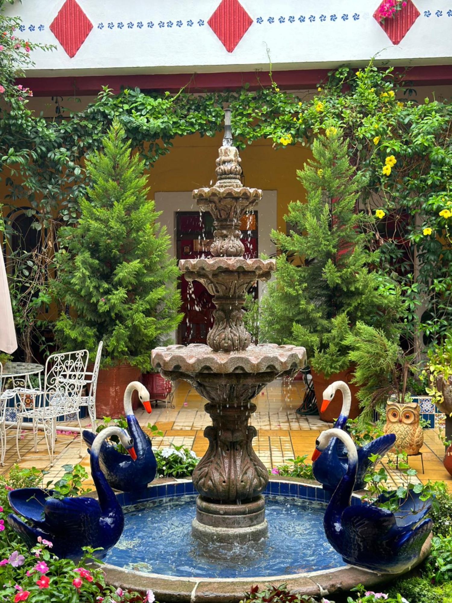 Copa De Oro Hotel Boutique Маскота Экстерьер фото