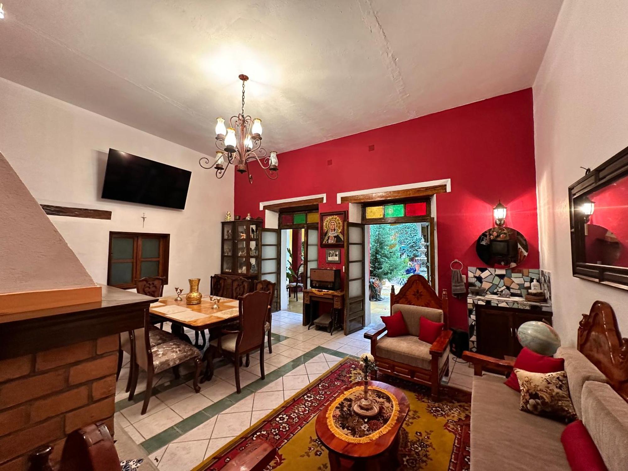 Copa De Oro Hotel Boutique Маскота Экстерьер фото