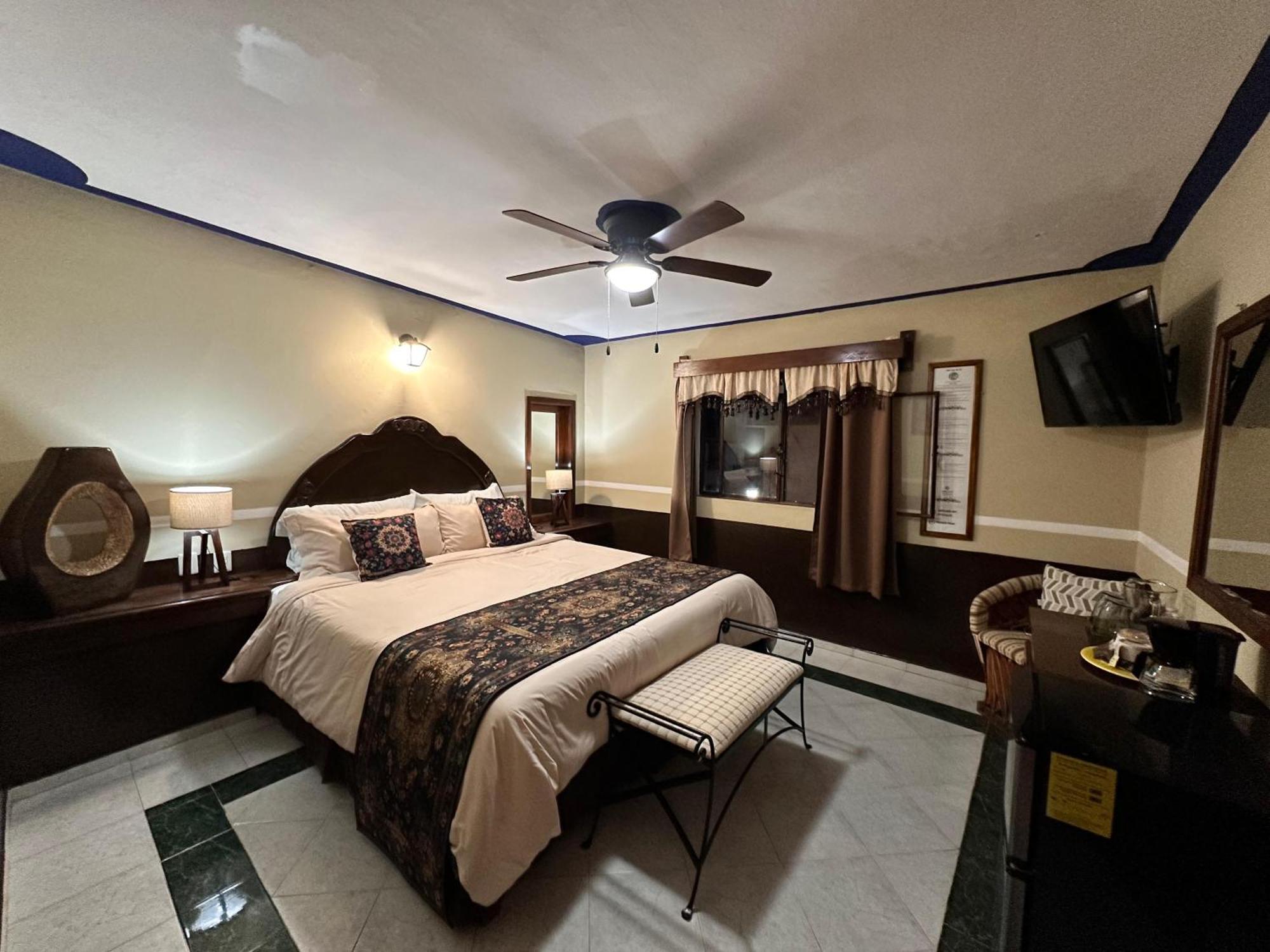 Copa De Oro Hotel Boutique Маскота Экстерьер фото