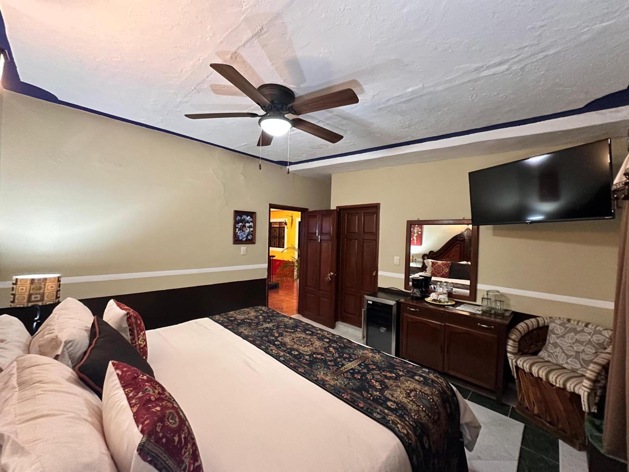 Copa De Oro Hotel Boutique Маскота Экстерьер фото